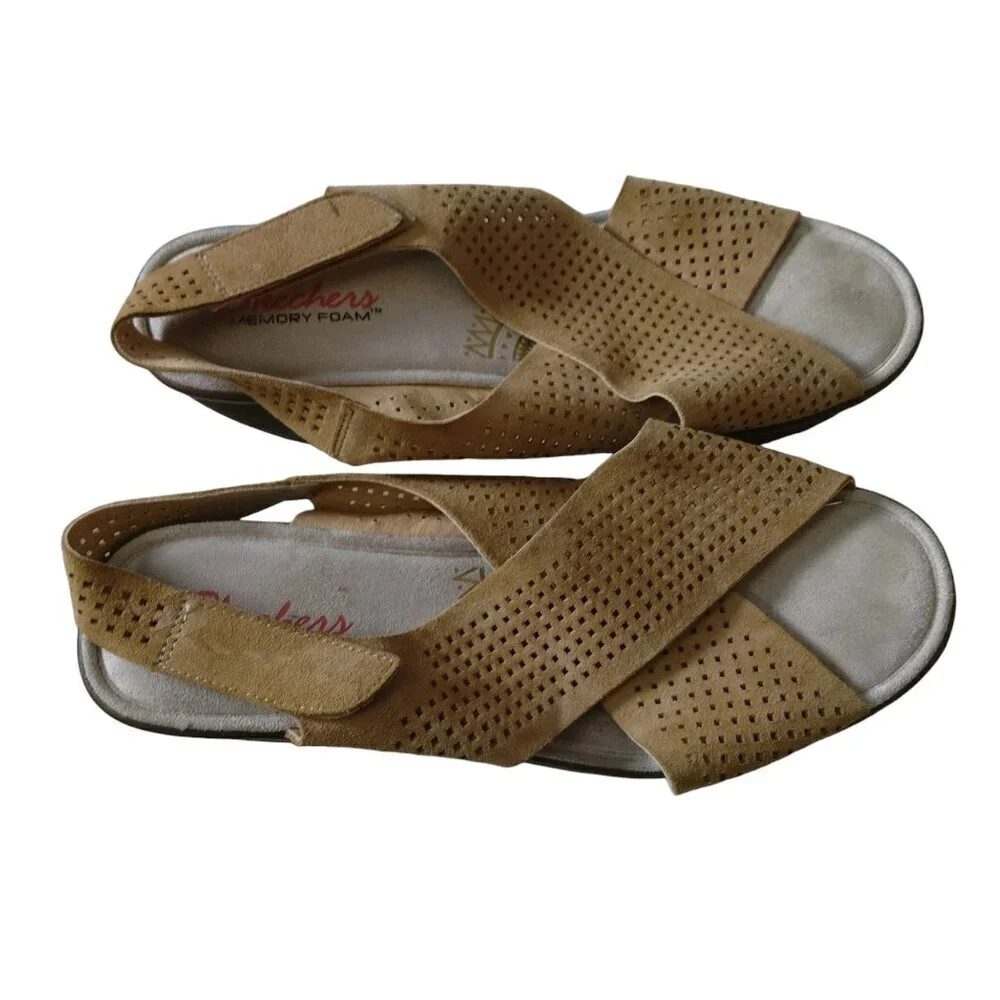 Skechers no size